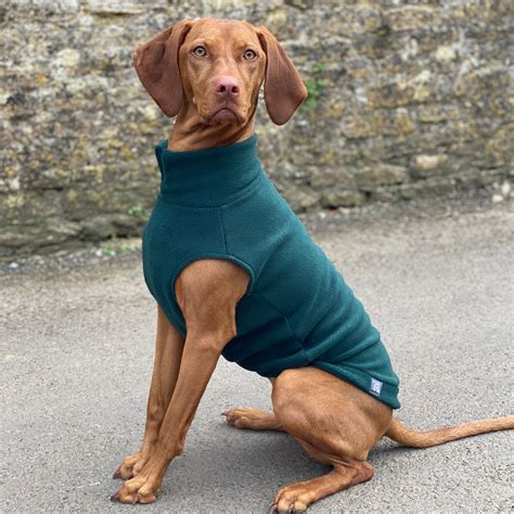 Large Dog Fleece Jumper