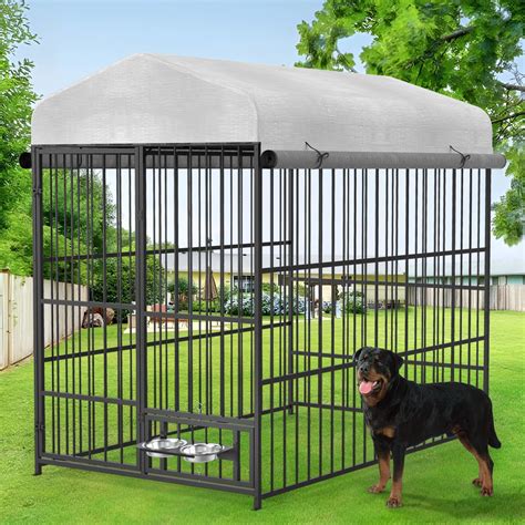 Large Dog Kennel Amazon