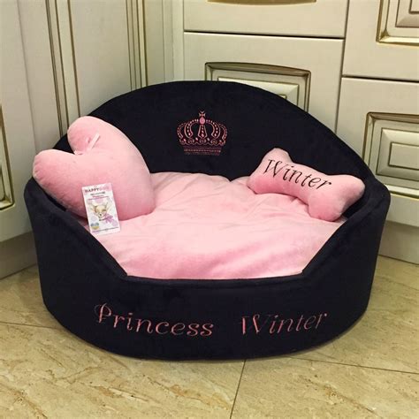 Large Dog Princess Beds