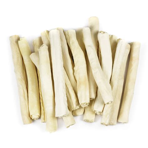 Large Dog Rawhide Chews