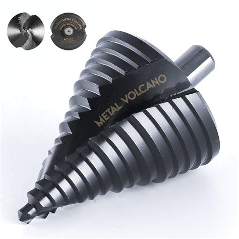 Large Drill Bit For Metal