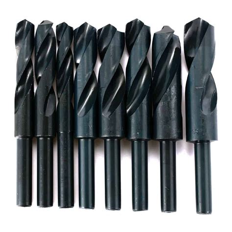 Large Drill Bits For Steel