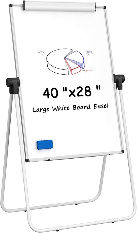 Large Dry Erase Easel