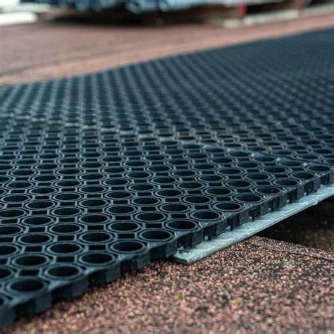 Large Duckboard Mat