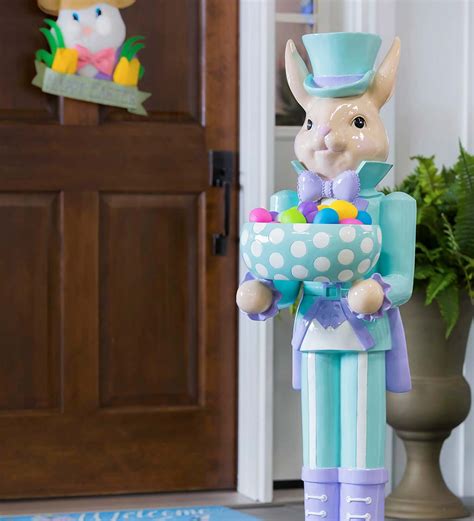 large easter bunny decorations
