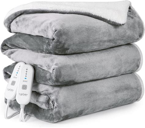 Large Electric Blankets