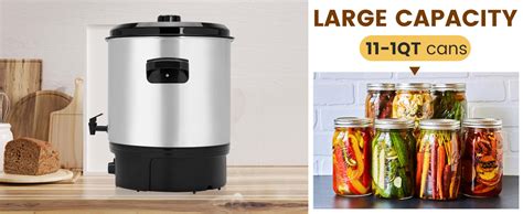 Large Electric Canner