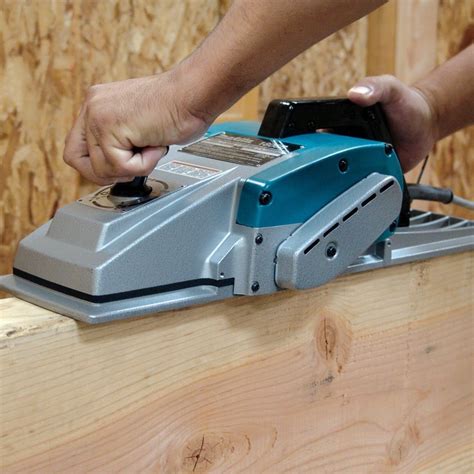Large Electric Hand Planer