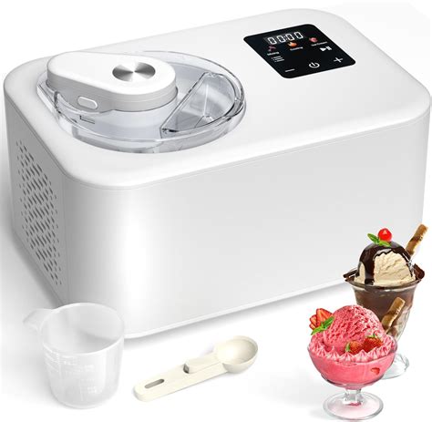 Large Electric Ice Cream Maker