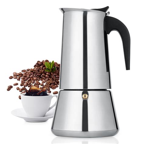 Large Espresso Pot