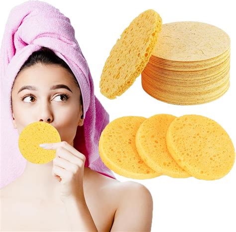 Large Facial Sponges