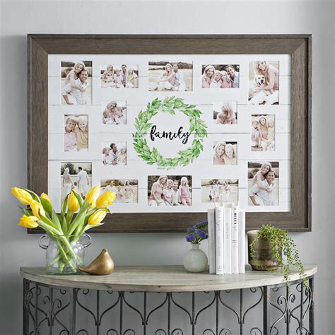 Large Family Picture Frames