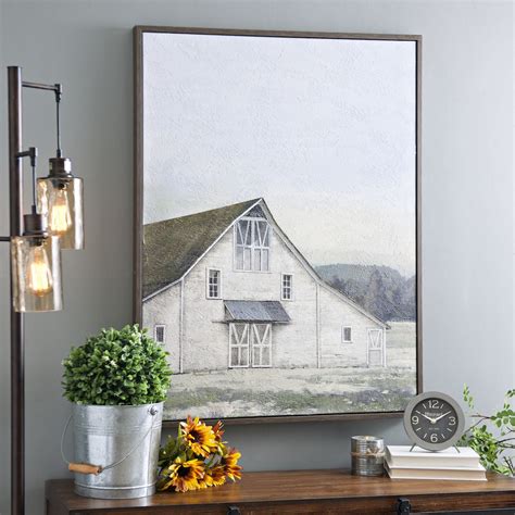 Large Farmhouse Artwork
