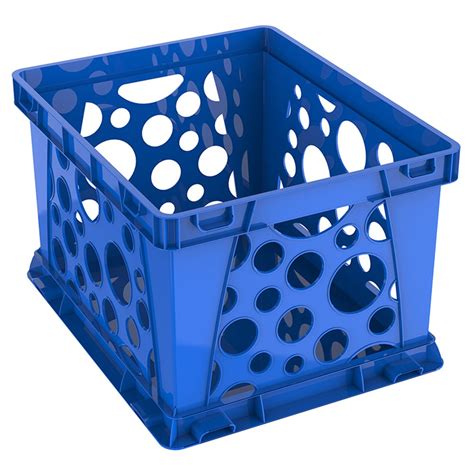 Large File Crate Storage
