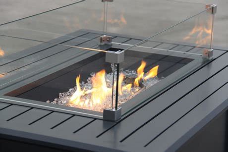 Large Fire Table Canada