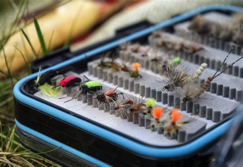 Large Fly Fishing Boxes
