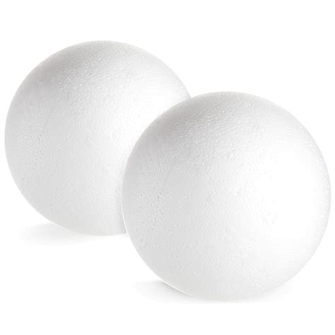 large foam balls