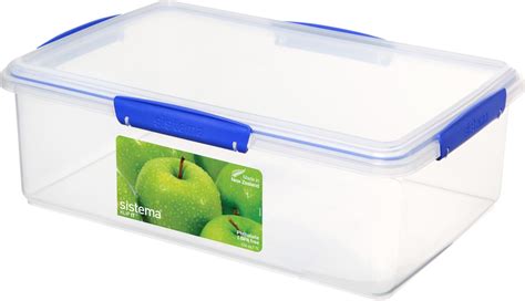 large food storage container