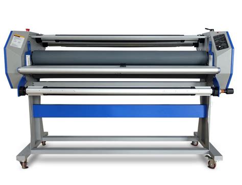 Large Format Hot Laminator