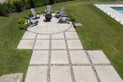 Large Format Patio Pavers