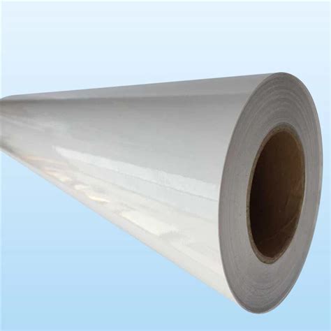 Large Format Self Adhesive Paper