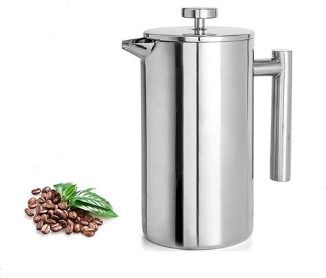 Large French Press Insulated