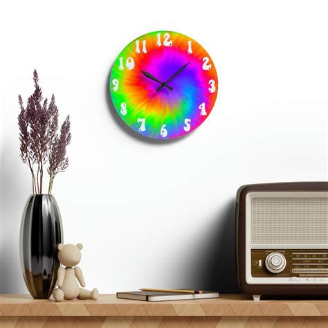 Large Funky Wall Clocks