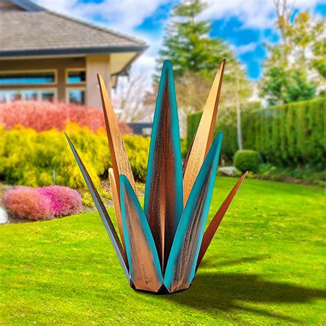 Large Garden Sculptures Amazon