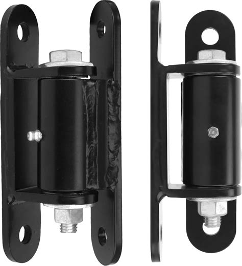 Large Gate Hinge Black