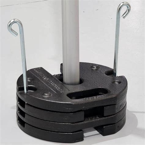Large Gazebo Weights