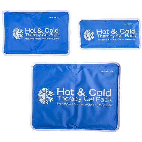 Large Gel Heating Pad