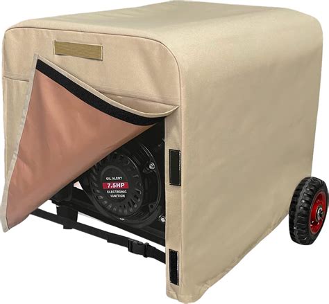 Large Generator Covers