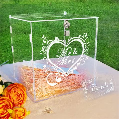 Large Gift Boxes For Wedding