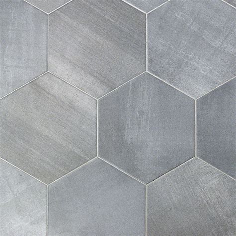 large gray tile