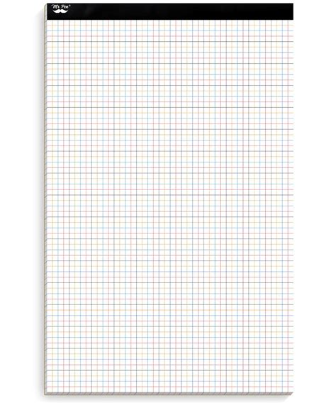 Large Grid Paper Amazon
