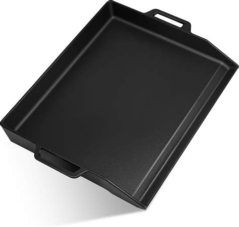 Large Griddle For Flat Top Stove