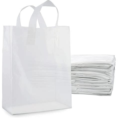 large grocery bags with handles