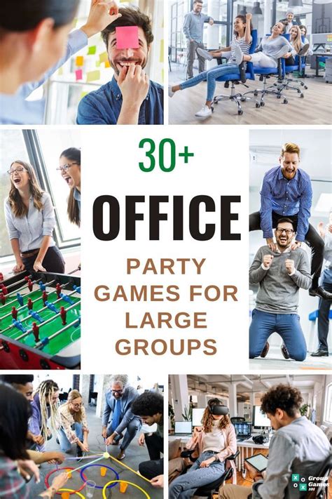Large Group Table Games