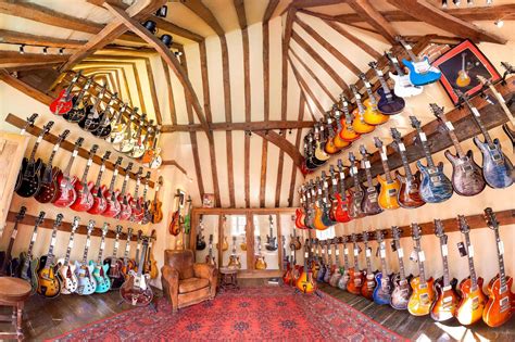 Large Guitar Shops Uk