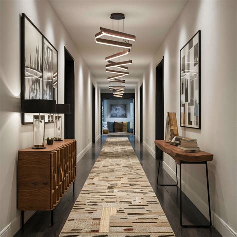 Large Hallway Ideas