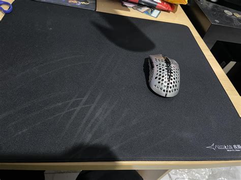 Large Hard Mouse Pad Reddit