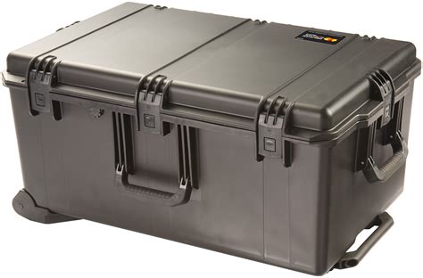 Large Hard Shell Travel Case