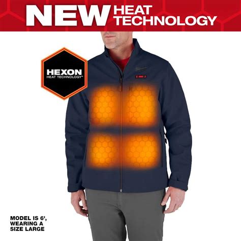 Large Heated Jacket