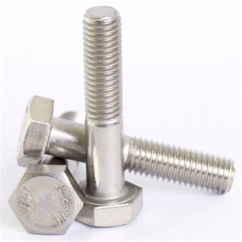large hex head bolts