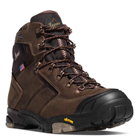 large hiking boots for men