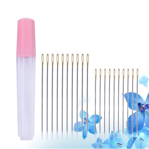 Large Hole Sewing Needles