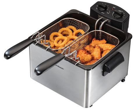Large Home Fryer