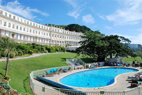 large hotels in torquay