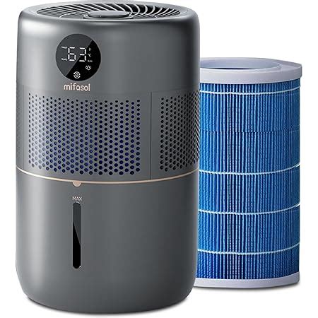 Large Humidifier With Filter