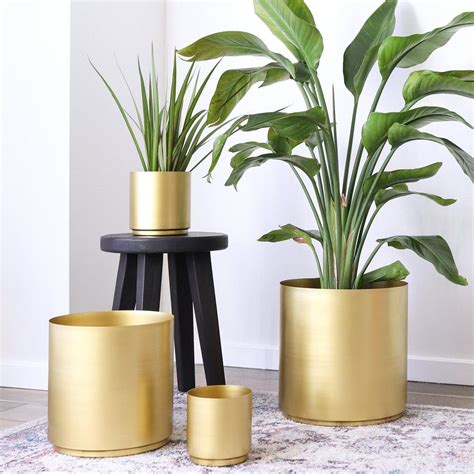 large indoor plant pot covers